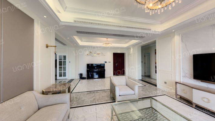 滨湖双玺二手房实景图