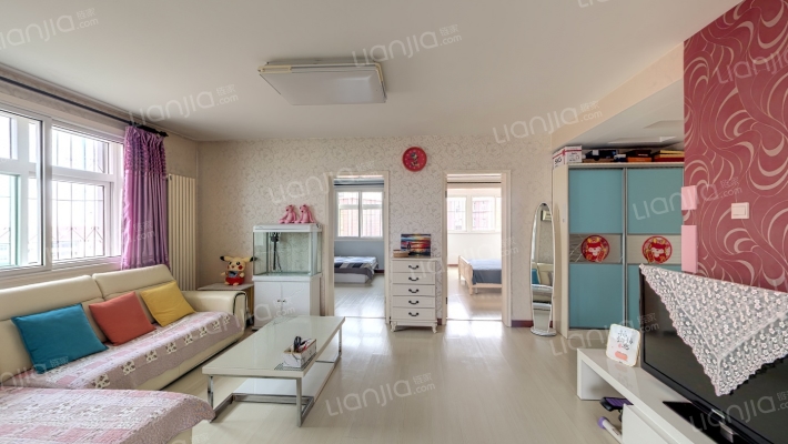 王园南里二手房实景图