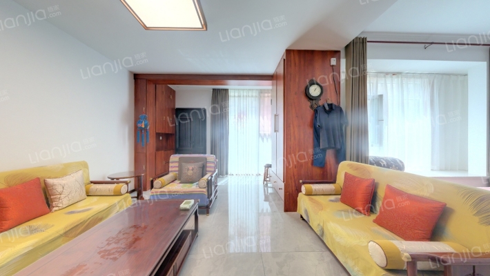 保利领秀山伦敦郡二手房实景图