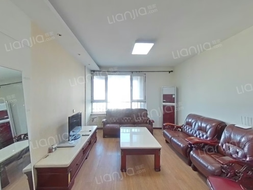 整租·鲁商蓝岸国际一期二期 2室2厅 南