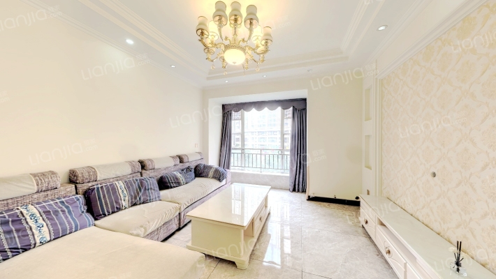 润扬双铁广场二手房实景图