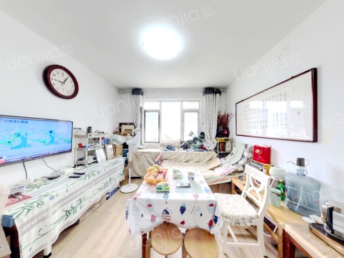 整租·亚麦山城二期 2室1厅 南/北