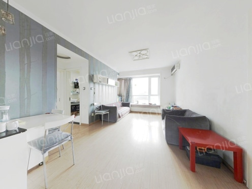 整租·保利百合花园 3室2厅 南