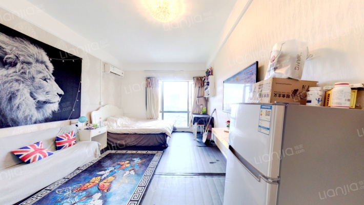 喜盈嘉立思酒店公寓二手房实景图