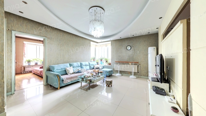 帝湖西王府二手房实景图