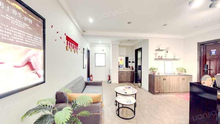 滨江国际二手房实景图