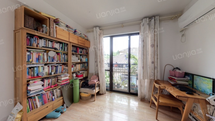 绿城桃花源二手房实景图