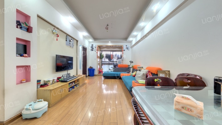 西都会二手房实景图