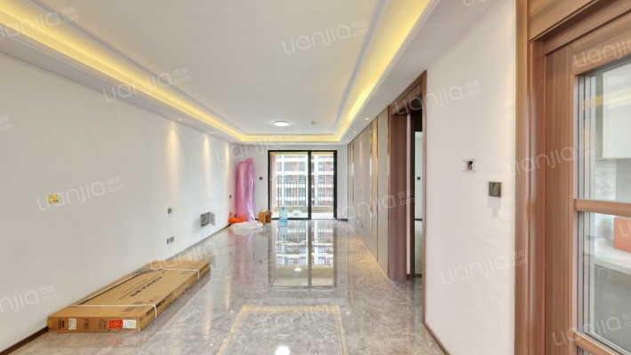 绿地国科兰亭郡二手房实景图