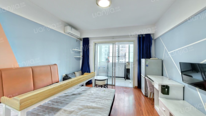 君临天华B组团二手房实景图