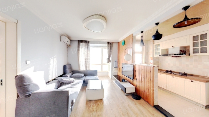 阳光里二期二手房实景图