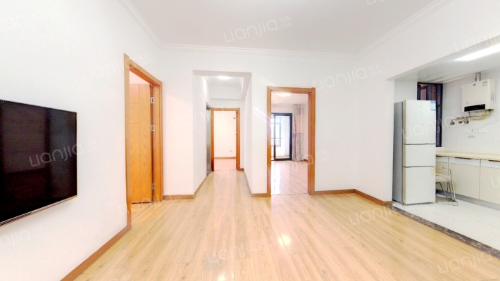 统建新干线二手房实景图