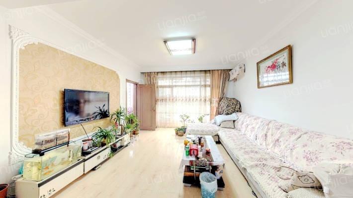 鑫兴紫韵小区二手房实景图