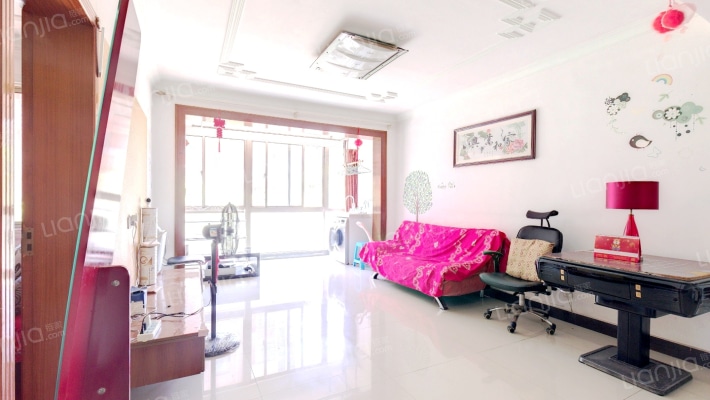 新城市花园二手房实景图