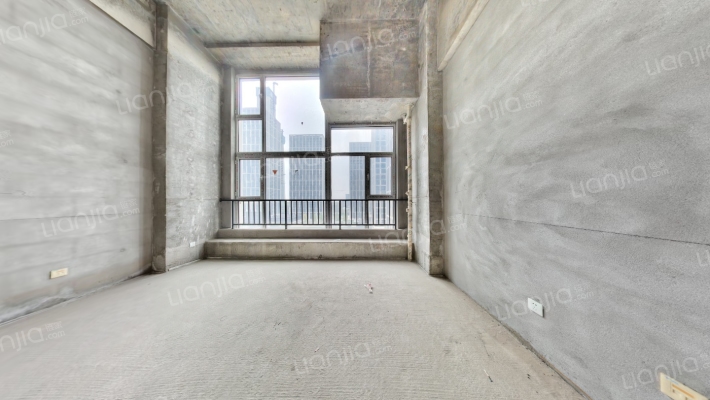 中国国际丝路中心二手房实景图