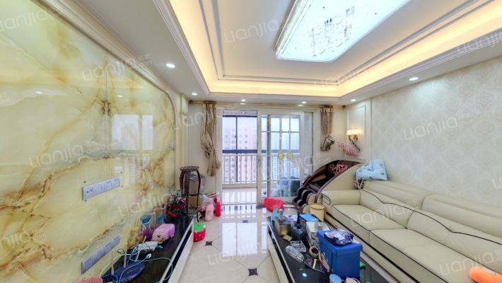 财富广场二手房实景图