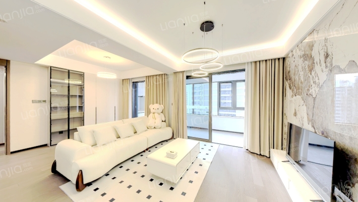 润城中心二手房实景图