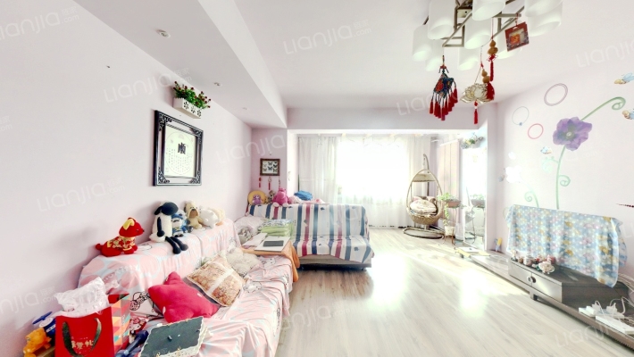 区委小区二手房实景图