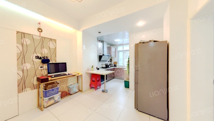 汽配宿舍二手房实景图