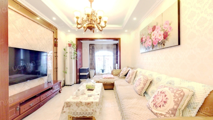 鹭湖宫六区B组团二手房实景图