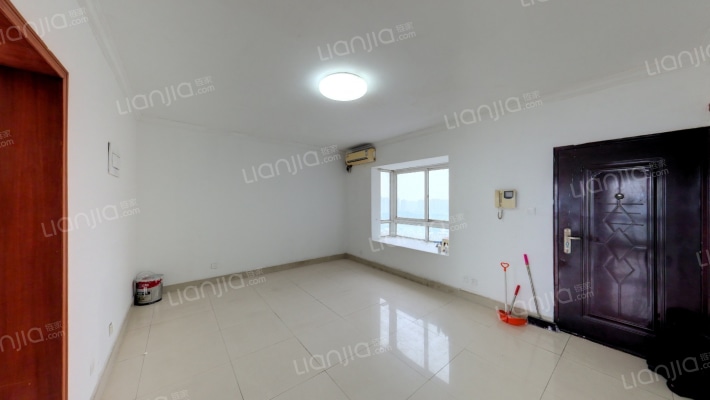 晶华美地二手房实景图