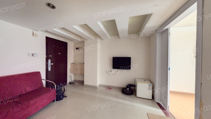 豪派特服务公寓二手房实景图