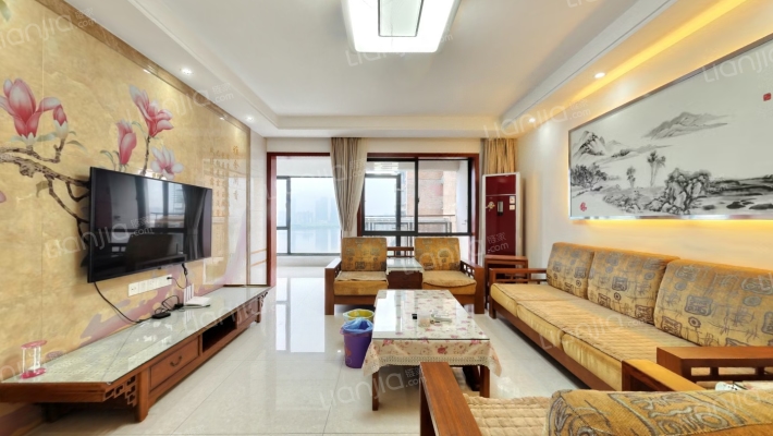 万科四季花城南区二手房实景图