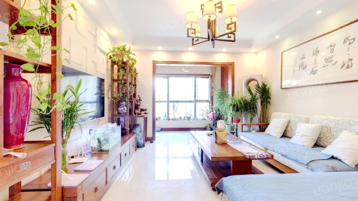 正弘蓝堡湾Ⅲ二手房实景图