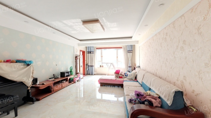 九龙华府二手房实景图