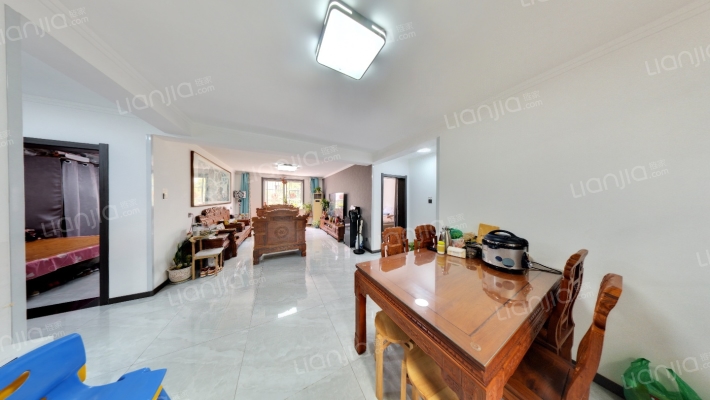 沣水园三号院二手房实景图