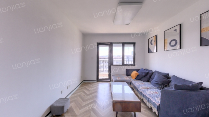 融创未来壹号二手房实景图