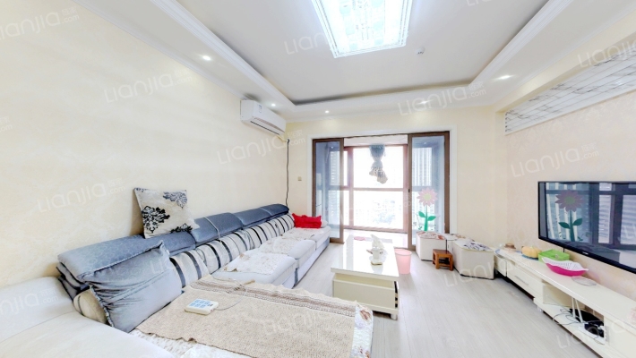 东方希望天祥广场二手房实景图