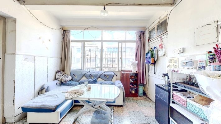 崇化住宅区二手房实景图