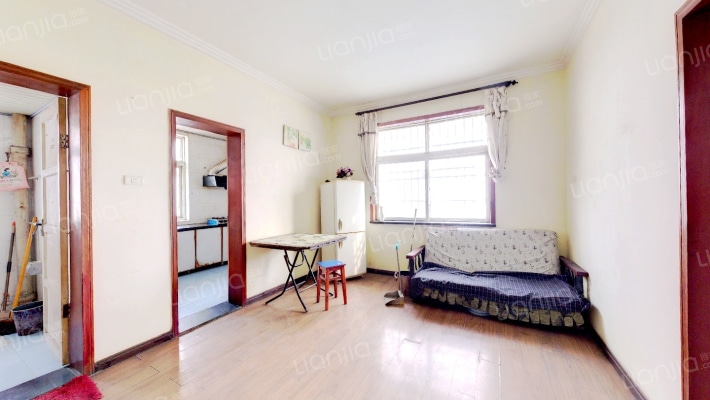 建设二村二手房实景图