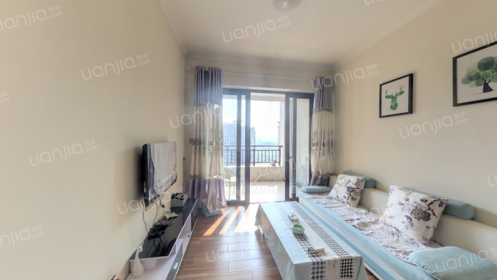 天汇半岛恒景湾二手房实景图