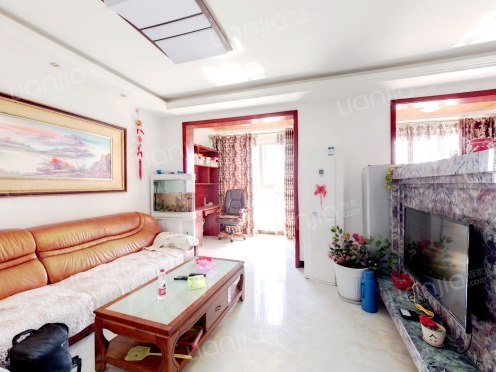 整租·龙吟锦城 2室2厅 东南