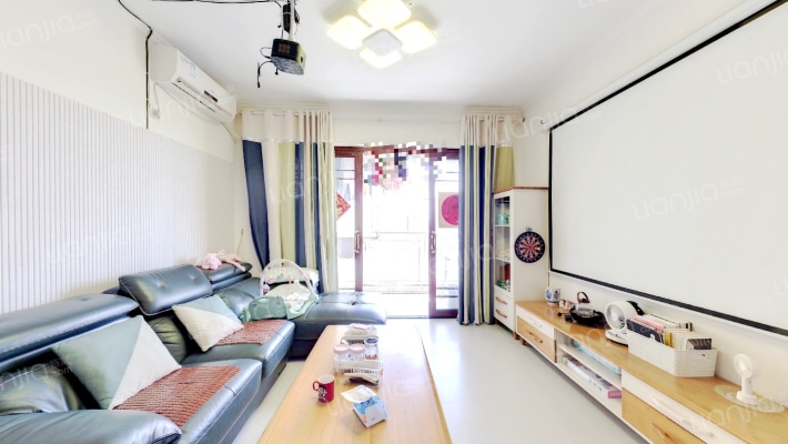 瀚林水岸二手房实景图