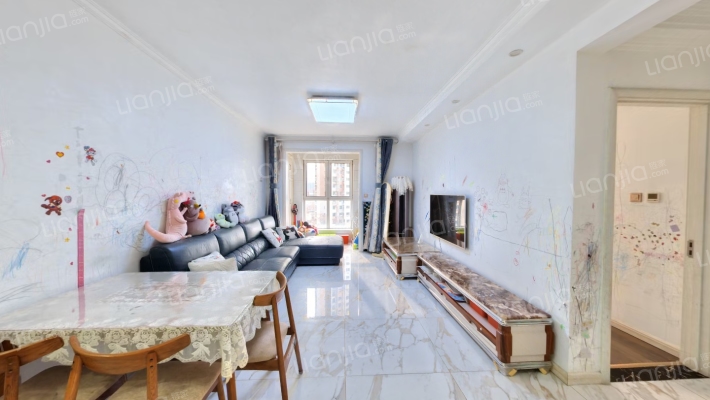 观锦二手房实景图