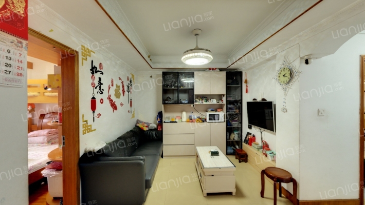 蚕花园永兴坊二手房实景图