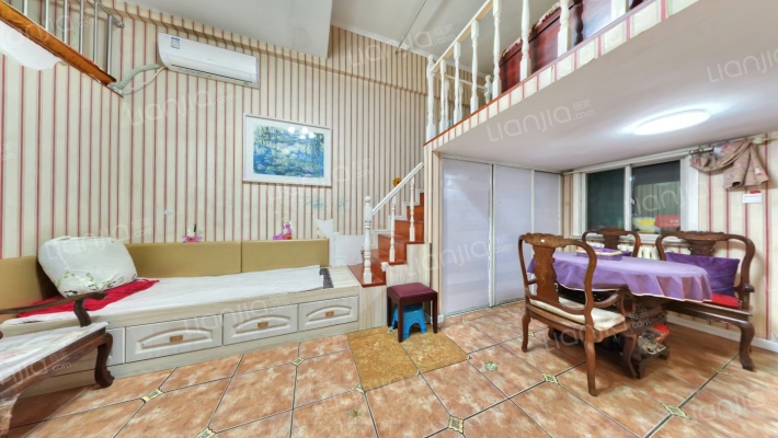 辰憬天地二手房实景图