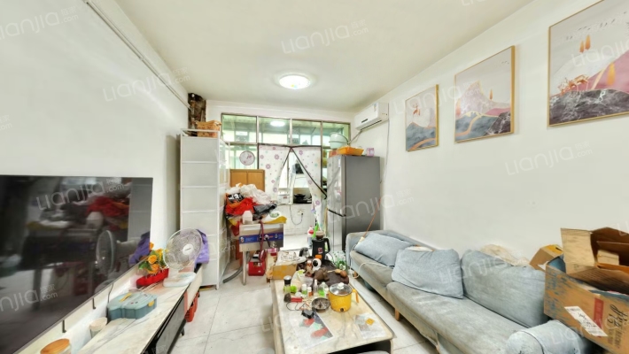 六谷庄6号院二手房实景图