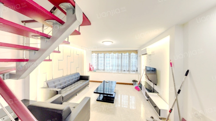 金碧公馆二手房实景图