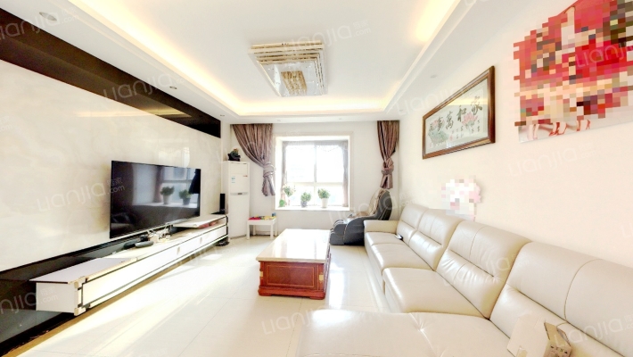 金色港湾二手房实景图