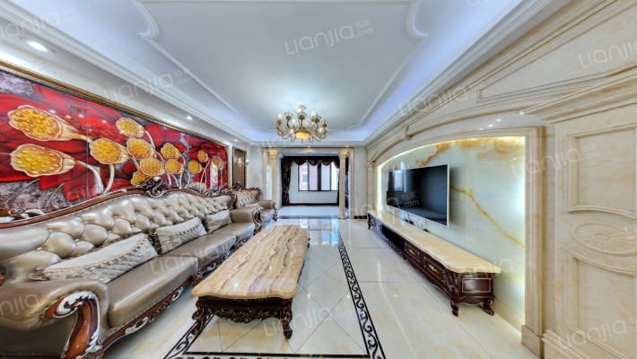 中渝梧桐郡A区二手房实景图