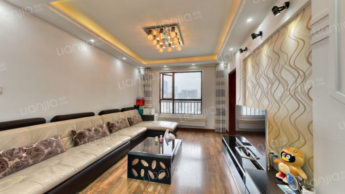 中南大公馆二手房实景图