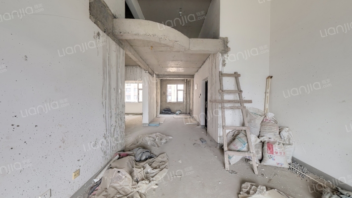 孔雀城别墅1期二手房实景图