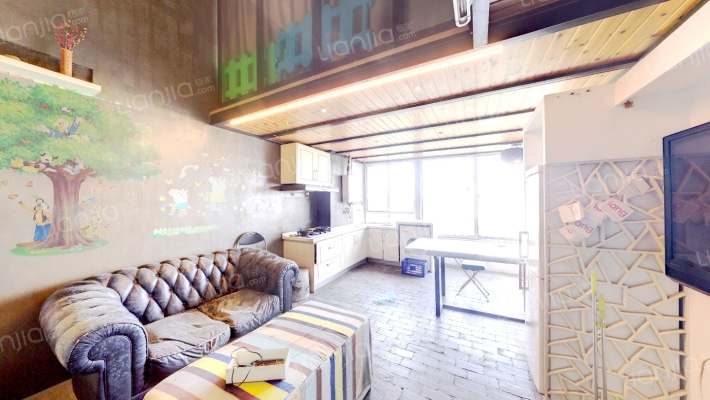 时代新居二手房实景图