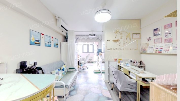 金山广场二手房实景图