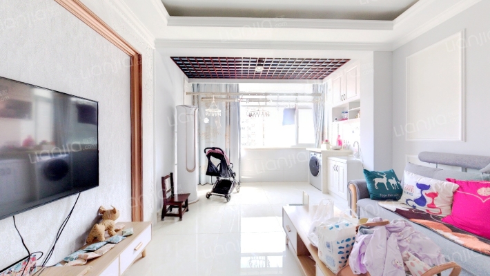 东疆花苑二手房实景图