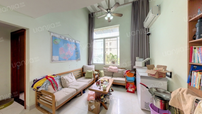 新新海岸二手房实景图